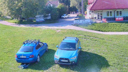 Otočná kamera