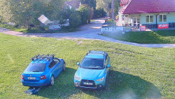 Otočná kamera