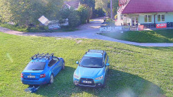 Otočná kamera