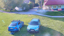 Otočná kamera