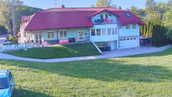 Otočná kamera