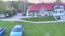 Otočná kamera