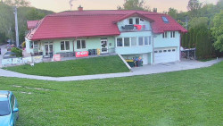 Otočná kamera