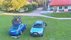 Otočná kamera