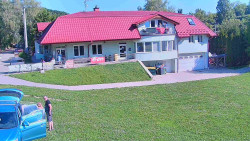 Otočná kamera