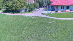 Otočná kamera