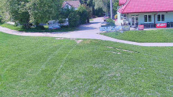 Otočná kamera