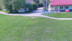 Otočná kamera