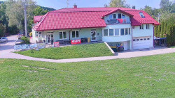 Otočná kamera