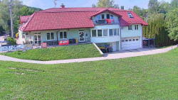 Otočná kamera