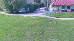 Otočná kamera