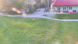 Otočná kamera
