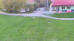 Otočná kamera