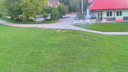 Otočná kamera