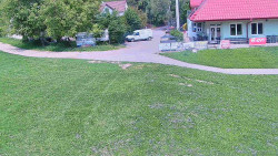 Otočná kamera