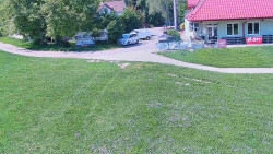 Otočná kamera