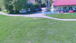 Otočná kamera