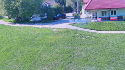 Otočná kamera