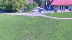 Otočná kamera