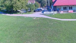 Otočná kamera