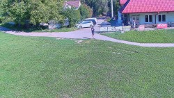 Otočná kamera