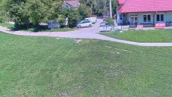 Otočná kamera