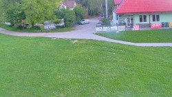 Otočná kamera