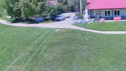 Otočná kamera
