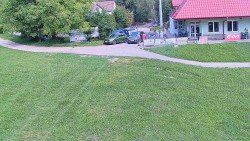 Otočná kamera