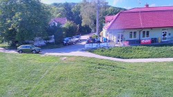Otočná kamera