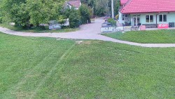 Otočná kamera