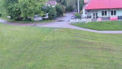 Otočná kamera