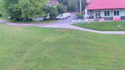 Otočná kamera