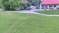 Otočná kamera