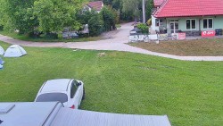 Otočná kamera