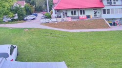 Otočná kamera