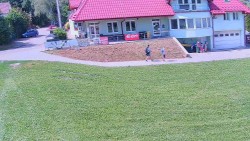 Otočná kamera