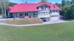 Otočná kamera