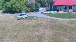 Otočná kamera