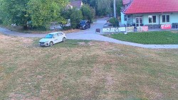 Otočná kamera