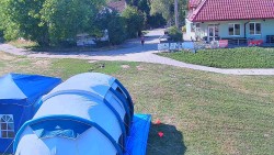 Otočná kamera