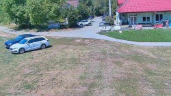 Obracająca się kamera