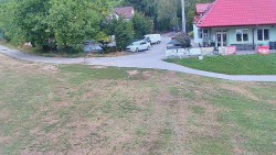 Rotierende Kamera