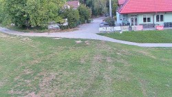 Obracająca się kamera
