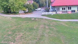 Obracająca się kamera