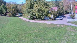 Otočná kamera