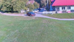 Otočná kamera