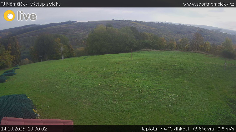 TJ Němčičky - Výstup z vleku - 14.10.2025 v 10:00 TJ Němčičky - Výstup z vleku - 14.10.2025 v 10:00