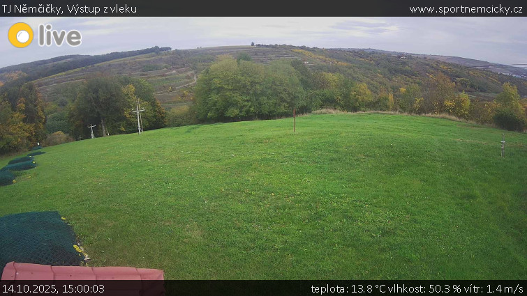 TJ Němčičky - Výstup z vleku - 14.10.2025 v 15:00 TJ Němčičky - Výstup z vleku - 14.10.2025 v 15:00