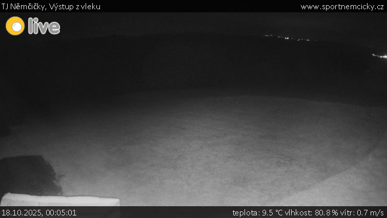TJ Němčičky - Výstup z vleku - 18.10.2025 v 00:05 TJ Němčičky - Výstup z vleku - 18.10.2025 v 00:05